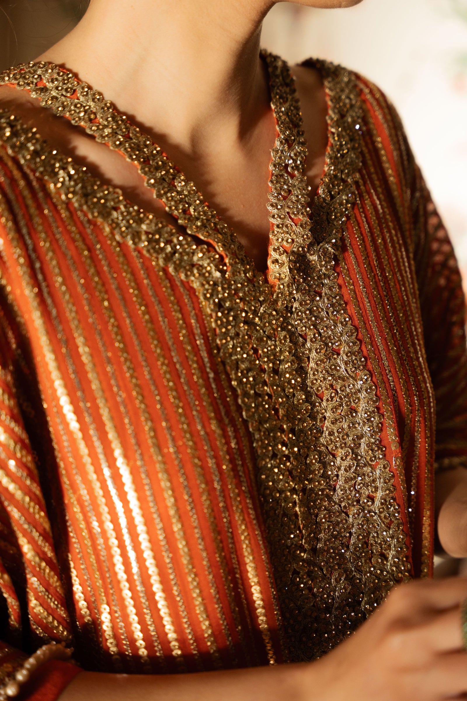Sunet Kaftan | Ayla Noor NY
