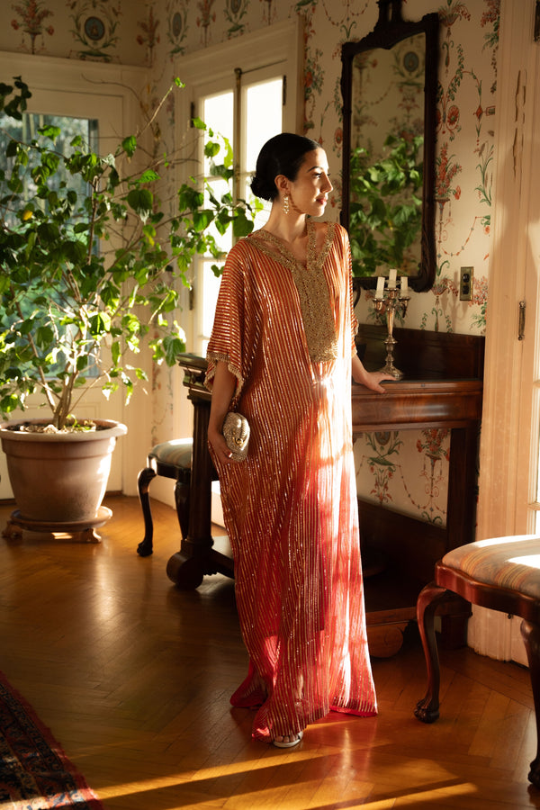 Sunset Kaftan