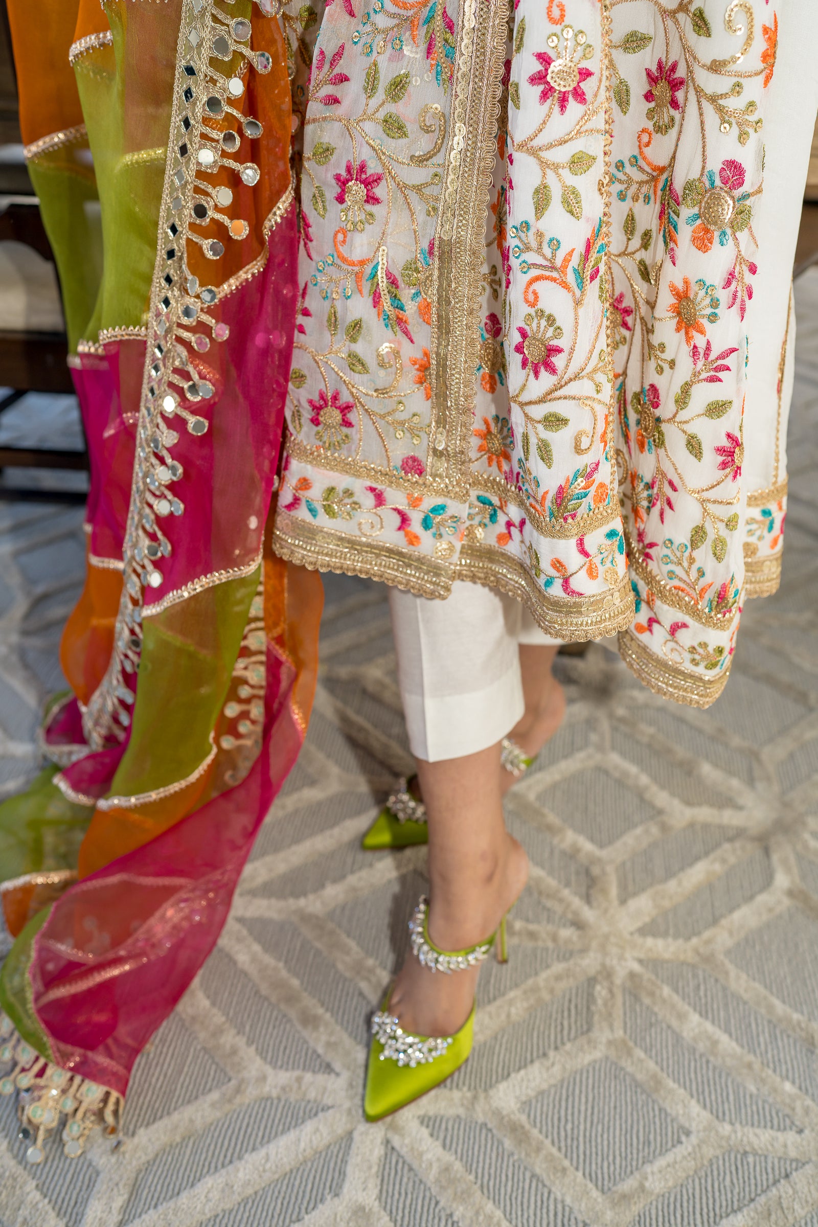 Falak Outfit | Ayla Noor NY