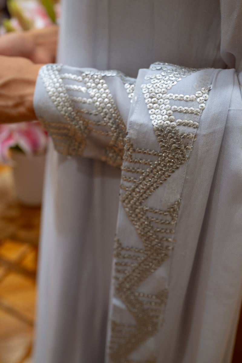 Lea 3 Piece Stitched Suit Ready to Ship