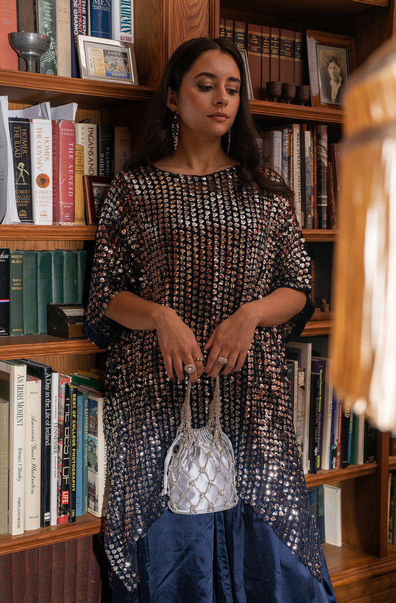 Romy 2 Piece Stitched Suit