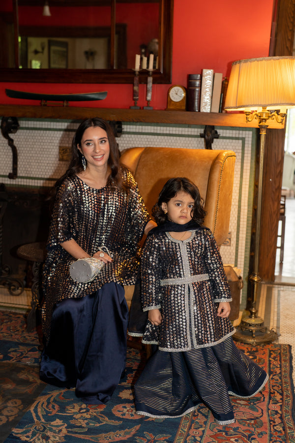 Romy Kids 3 Piece Stitched Suit