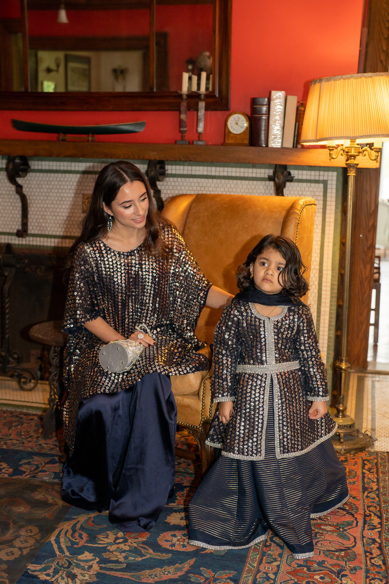 Romy Kids 3 Piece Stitched Suit