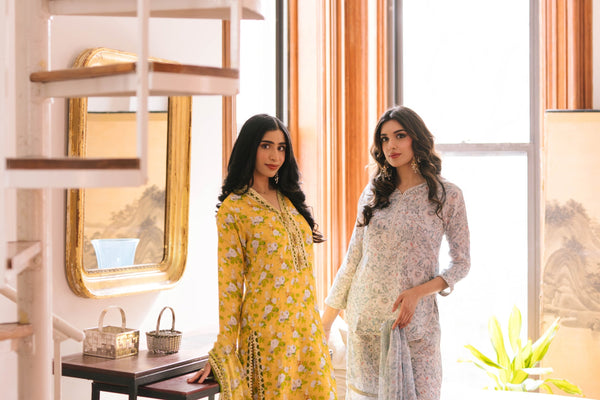 Ayla Noor New York: Pakistani Dresses Online USA For Eid Wedding Party
