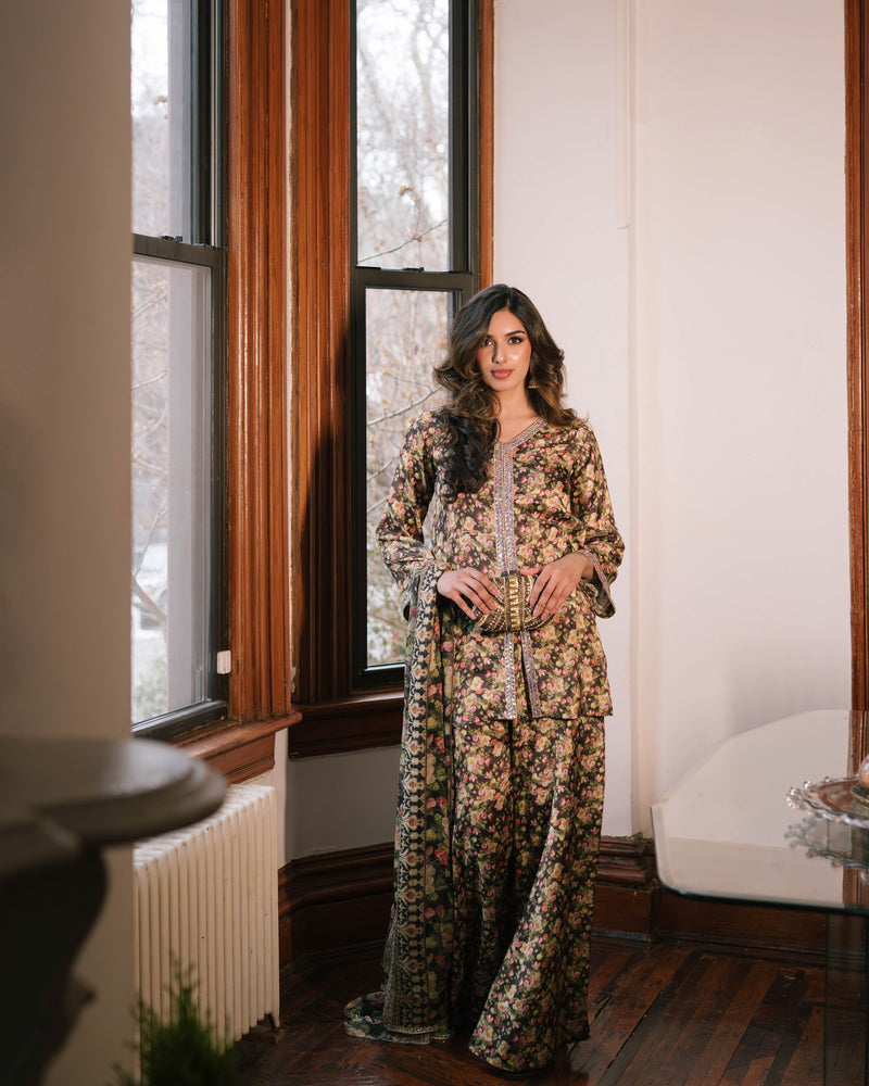 Arisha Outfit | Ayla Noor NY Small-Medium | Pakistani Dresses | AylaNoor