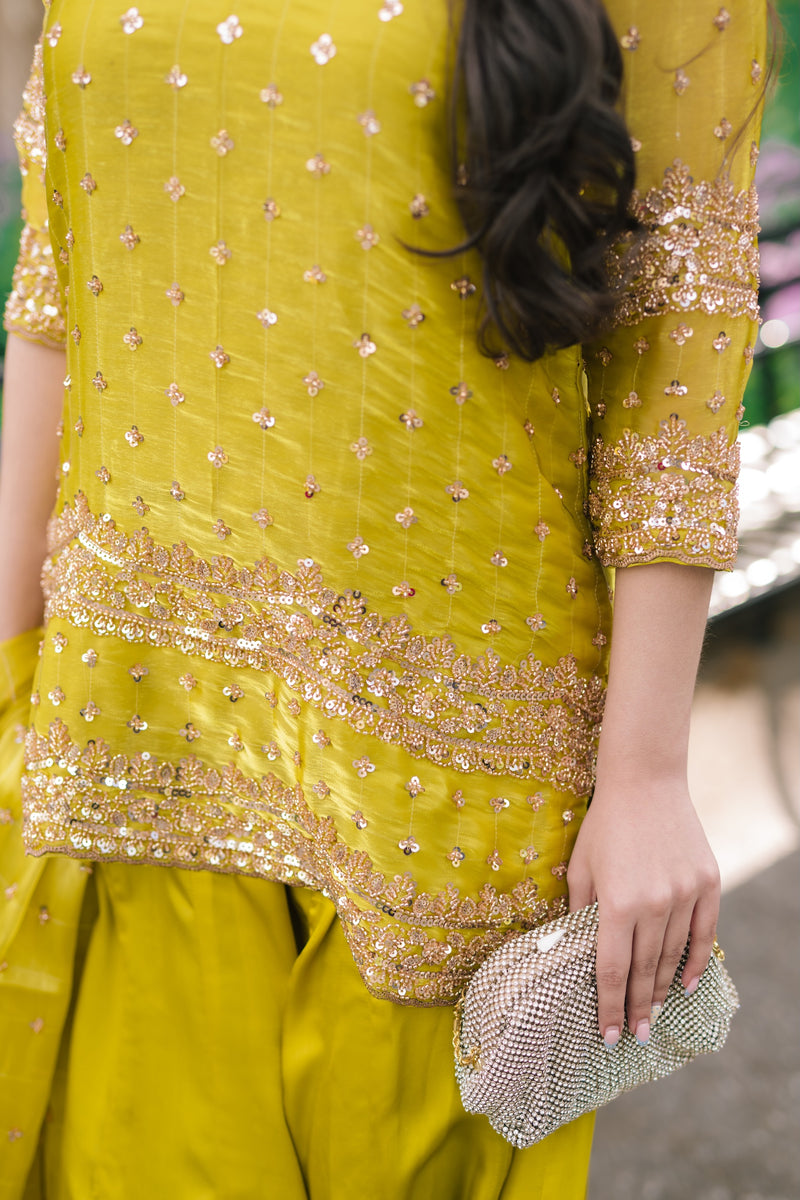 Serish Outfit | Ayla Noor NY