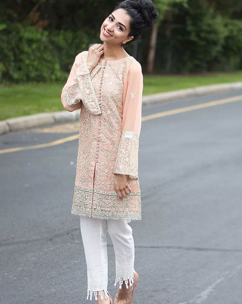 Sonam 3 Piece Stitched Suit