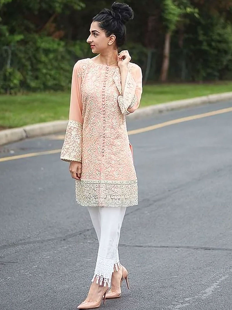 Sonam 3 Piece Stitched Suit