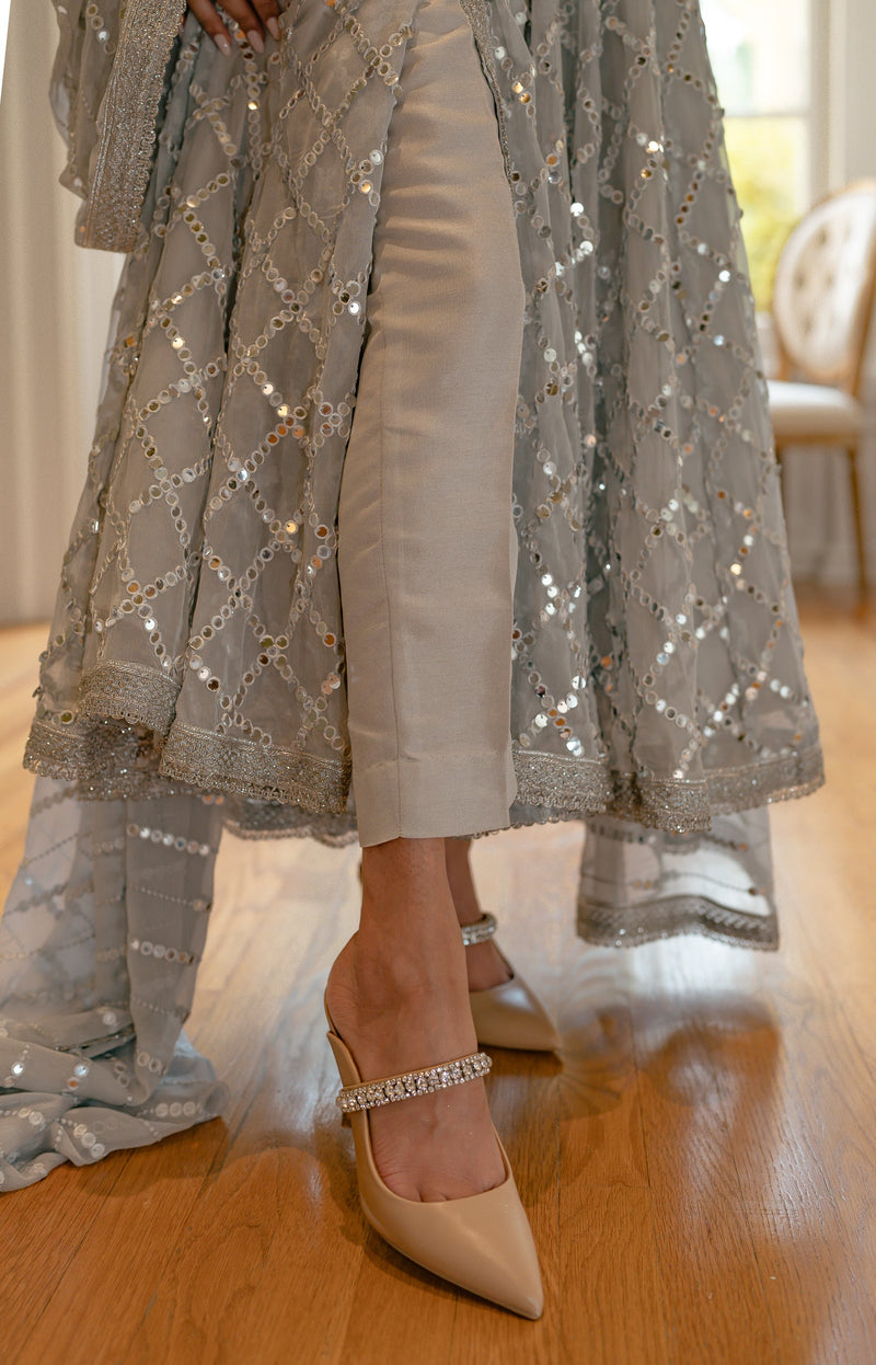 Irina Bridal Look 4 Piece Stitched Suit Ready to Ship