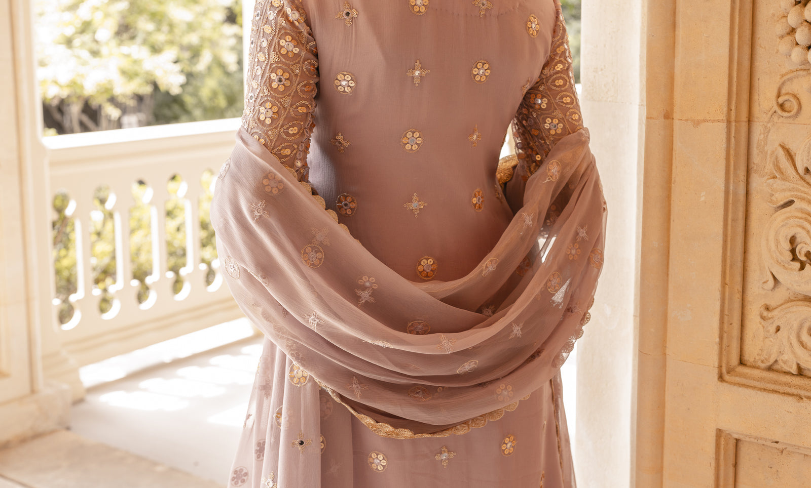 Violet Outfit | Ayla Noor NY
