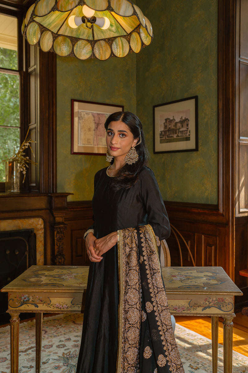 Zimal 3 Piece Stitched Suit
