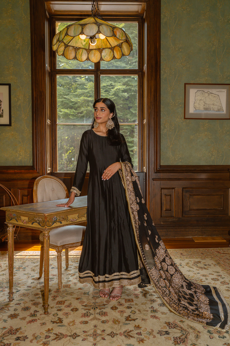 Zimal 3 Piece Stitched Suit