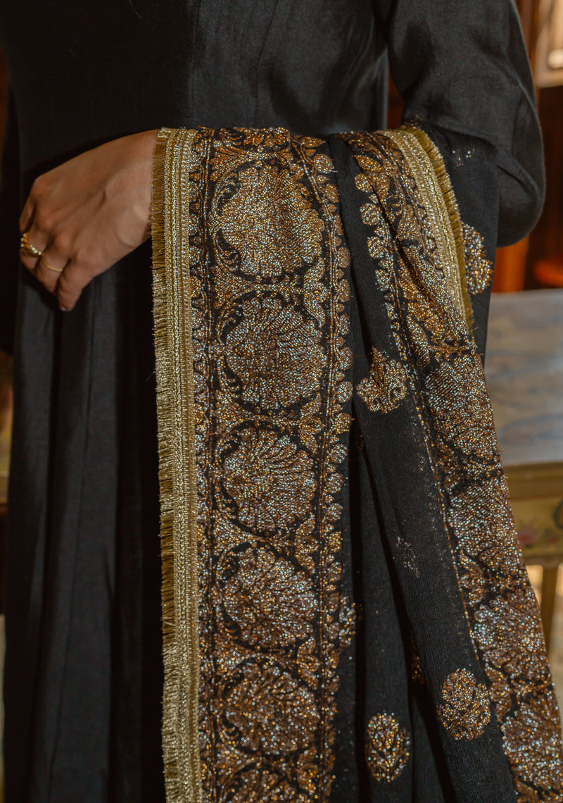 Zimal 3 Piece Stitched Suit