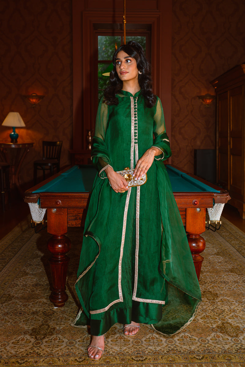 Florence 4 Piece Stitched Suit