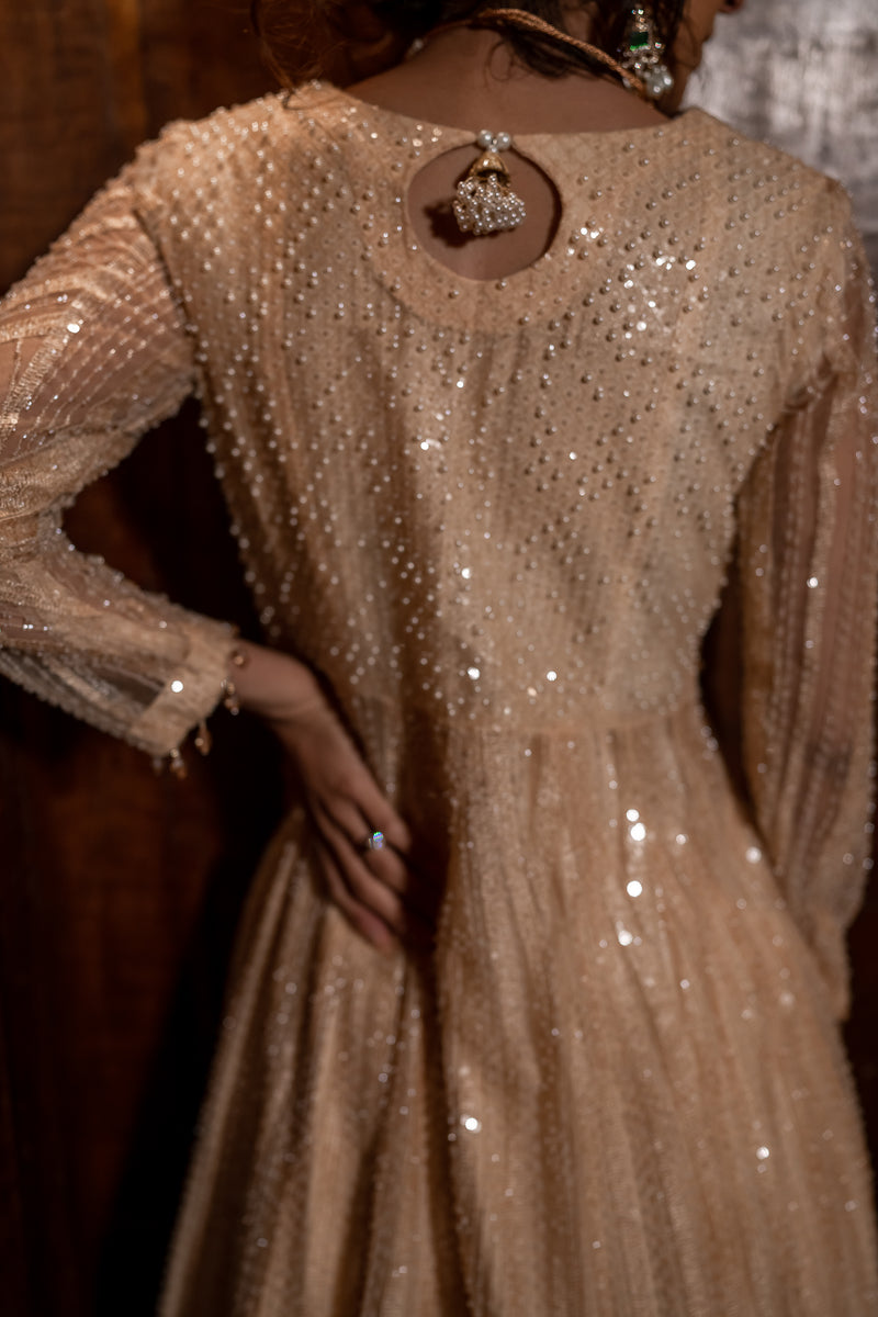 Farrah 3 Piece Stitched Suit