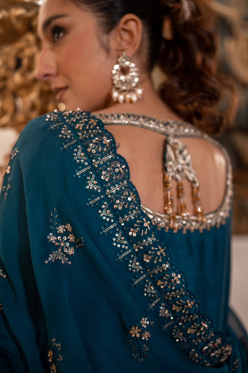 Sloane 3 Piece Stitched Suit