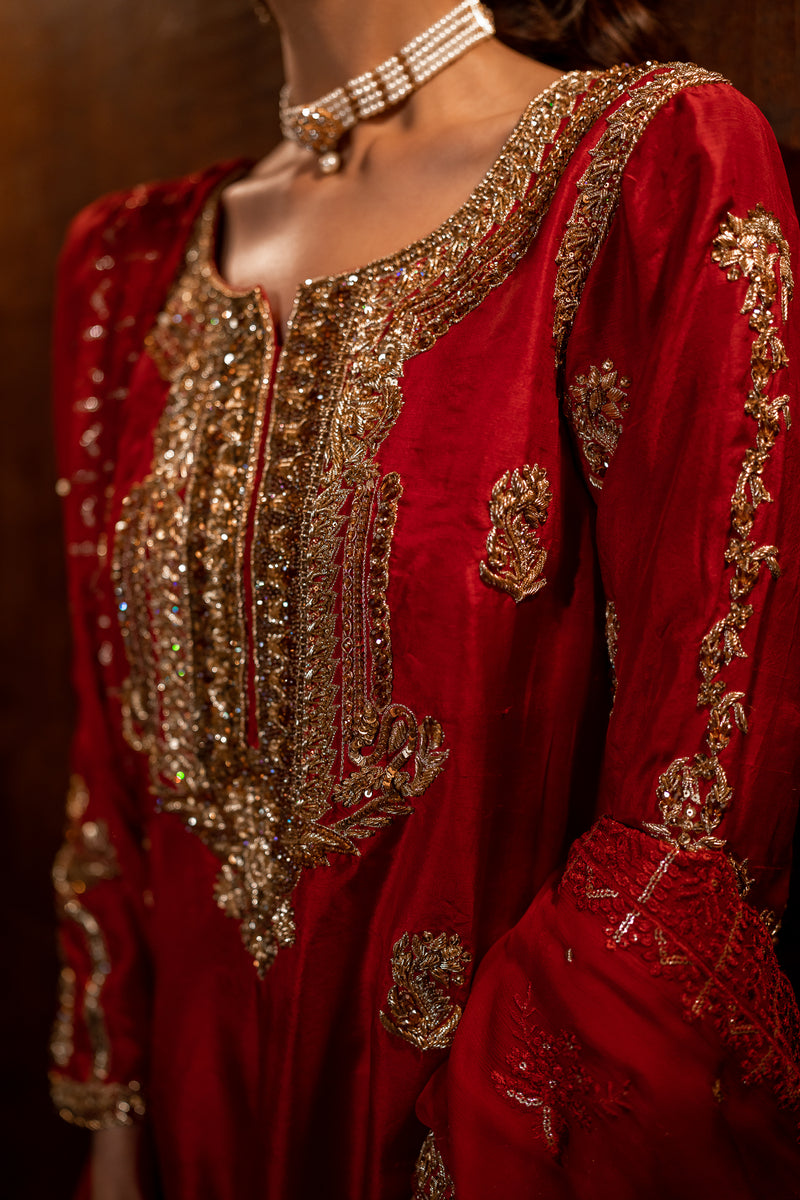 Ruby Outfit | Ayla Noor NY