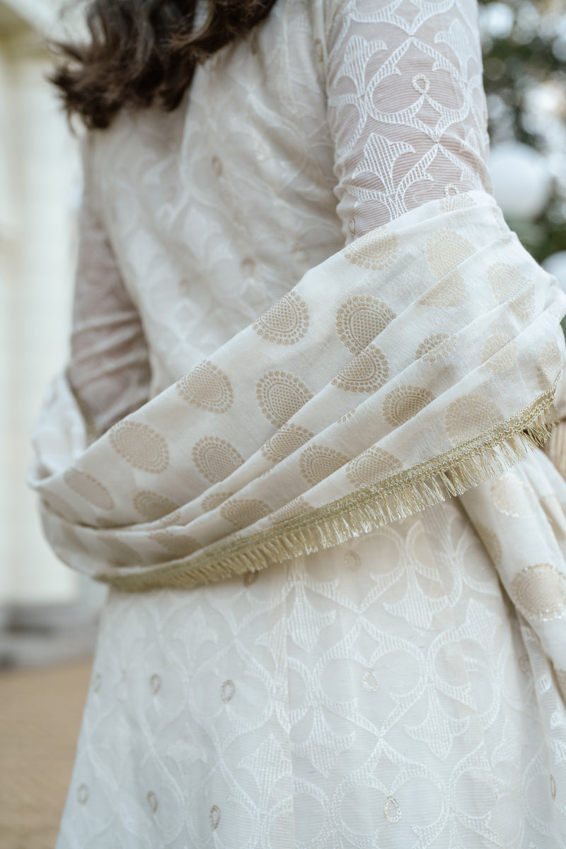 Amaal 3 Piece Stitched Suit