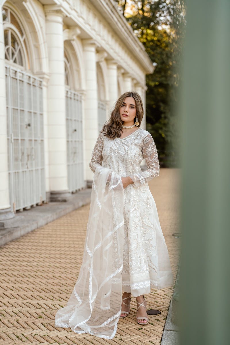 Iris 3 Piece Stitched Suit