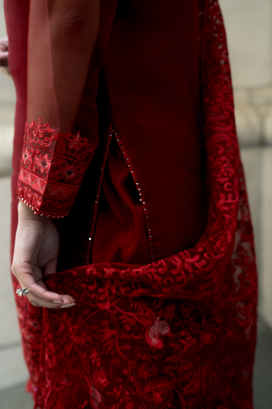 Shehrezad Outfit