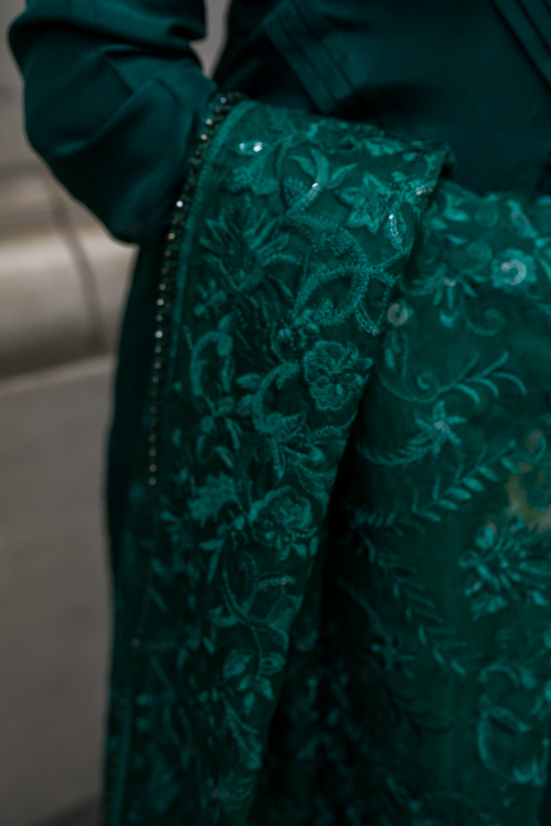 Emmie 3 Piece Stitched Suit