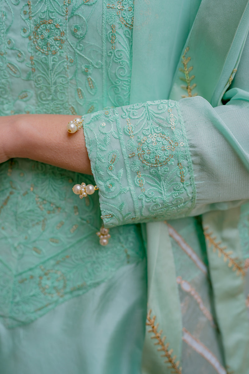 Freya 3 Piece Stitched Suit