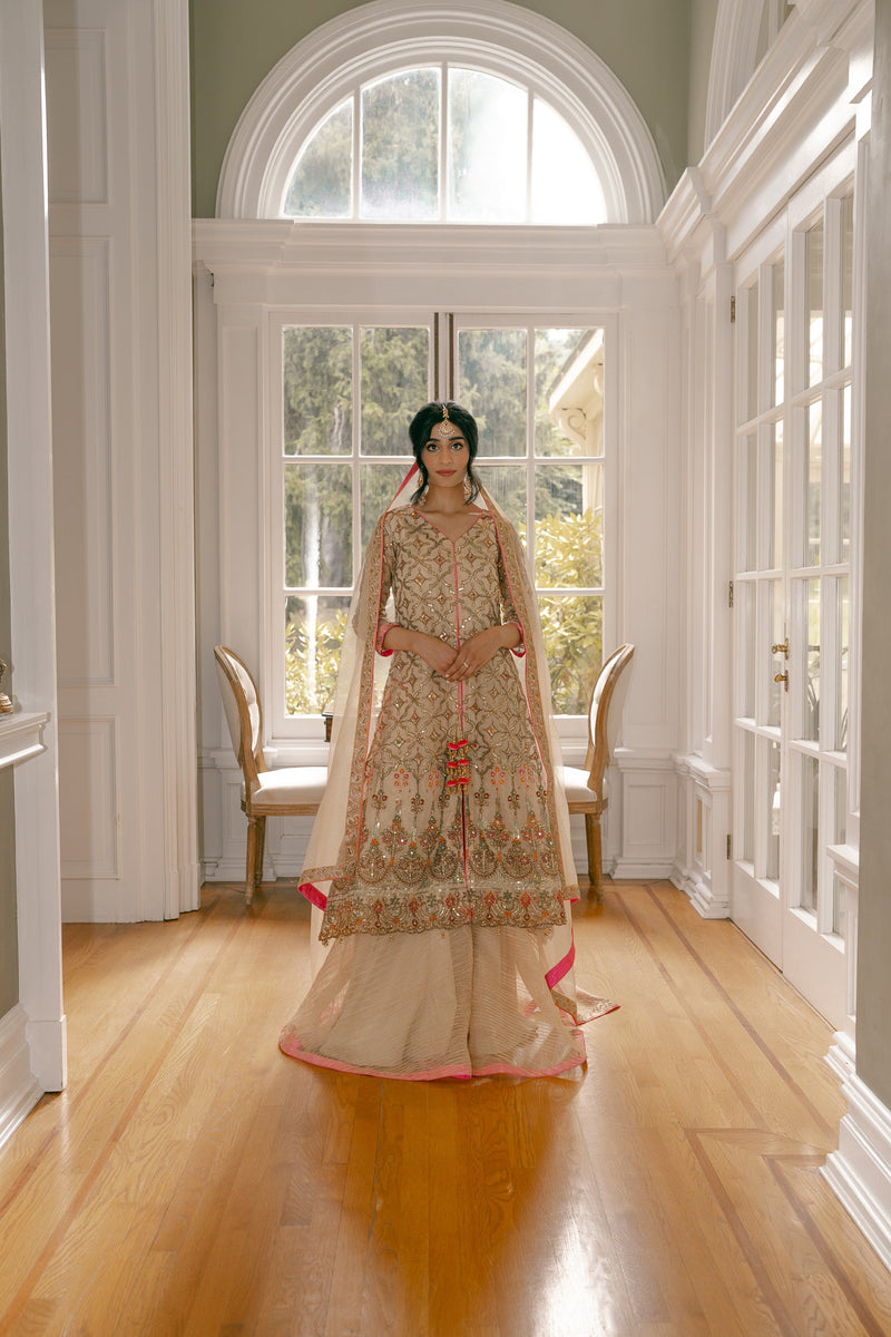 Ambreen 3 Piece Stitched Suit Ready to Ship