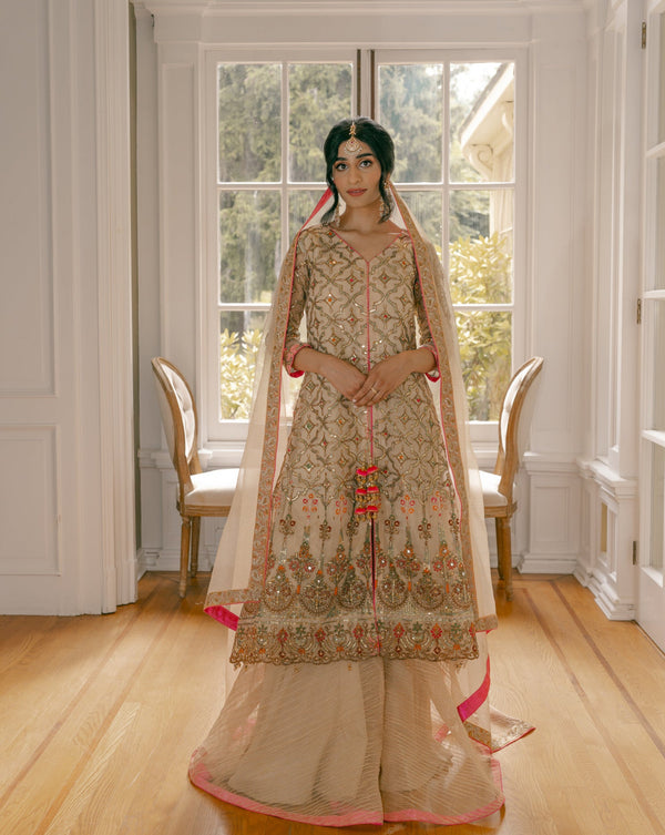 Ambreen 3 Piece Stitched Suit