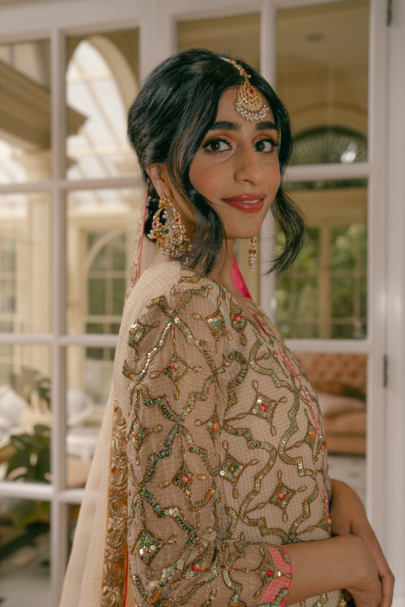 Ambreen 3 Piece Stitched Suit Ready to Ship