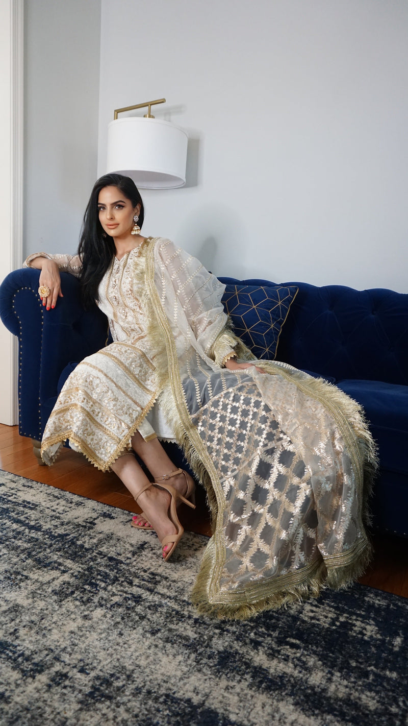 Opal Pakistani Dress Perfect for Nikkah USA Ayla Noor Opal Pakistani Dress Perfect for Nikkah USA Ayla Noor