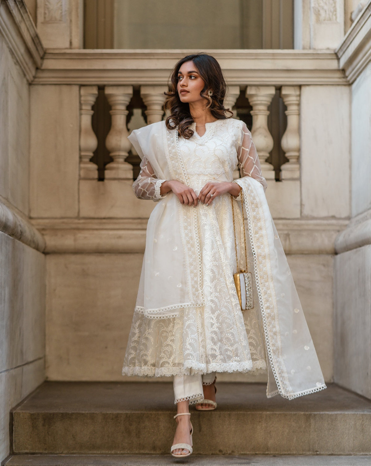 Opal Pakistani Dress Perfect for Nikkah USA – Ayla Noor