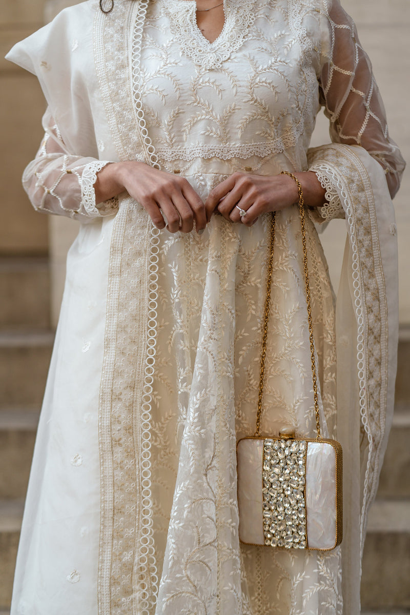 Fehmina 3 Piece Stitched Suit Ready Ship